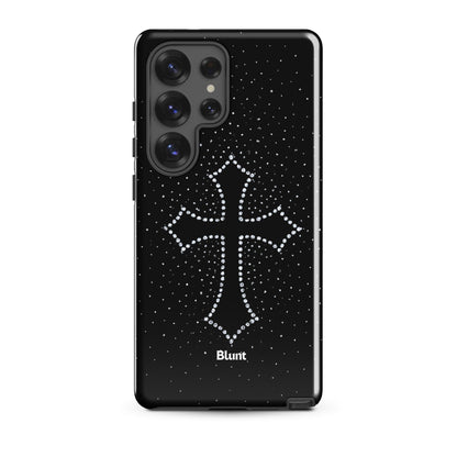 Diamante Heaven Samsung Case - Blunt Cases