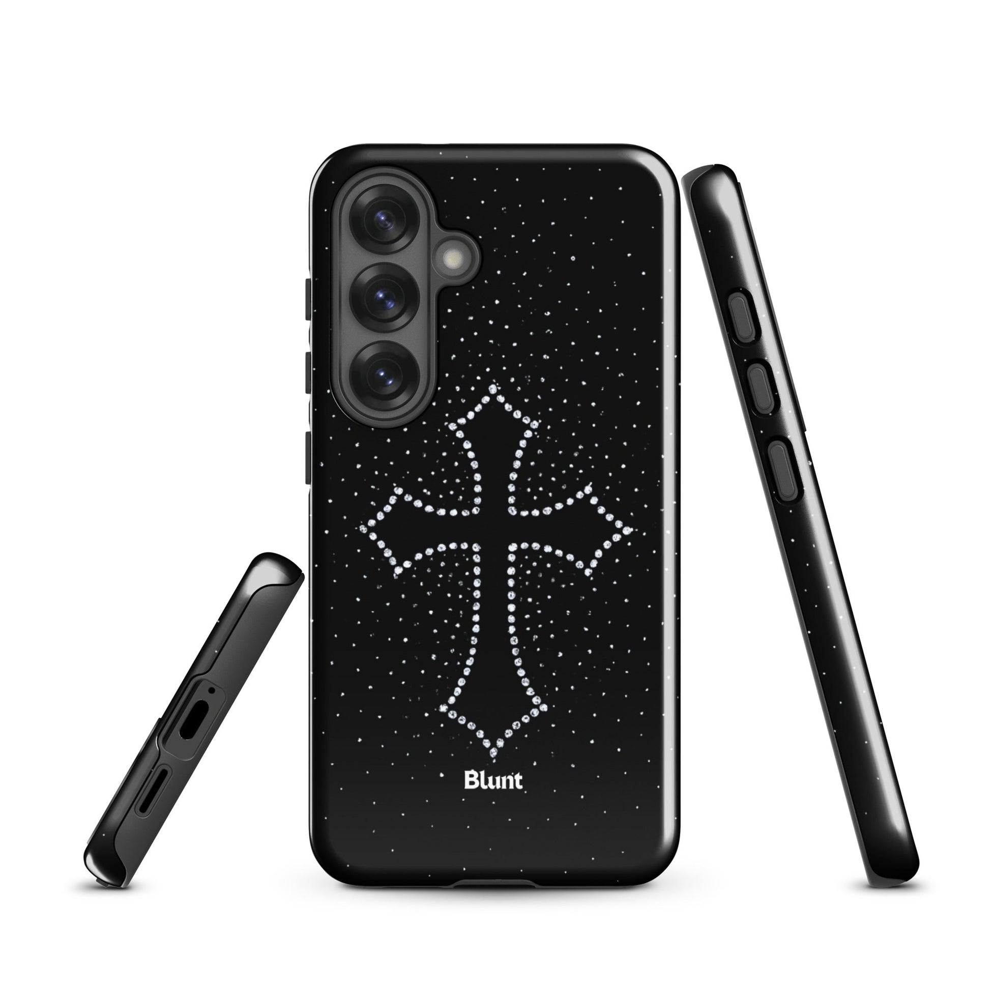 Diamante Heaven Samsung Case - Blunt Cases