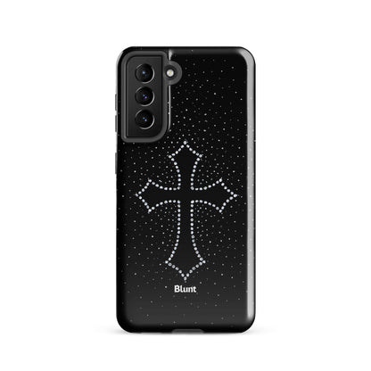Diamante Heaven Samsung Case - Blunt Cases