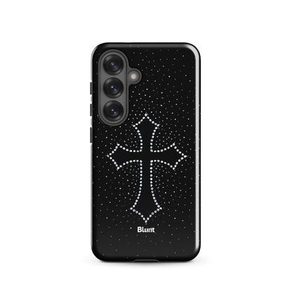 Diamante Heaven Samsung Case - Blunt Cases