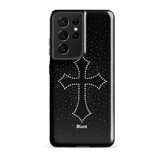 Diamante Heaven Samsung Case - Blunt Cases