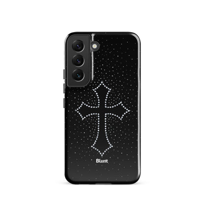 Diamante Heaven Samsung Case - Blunt Cases