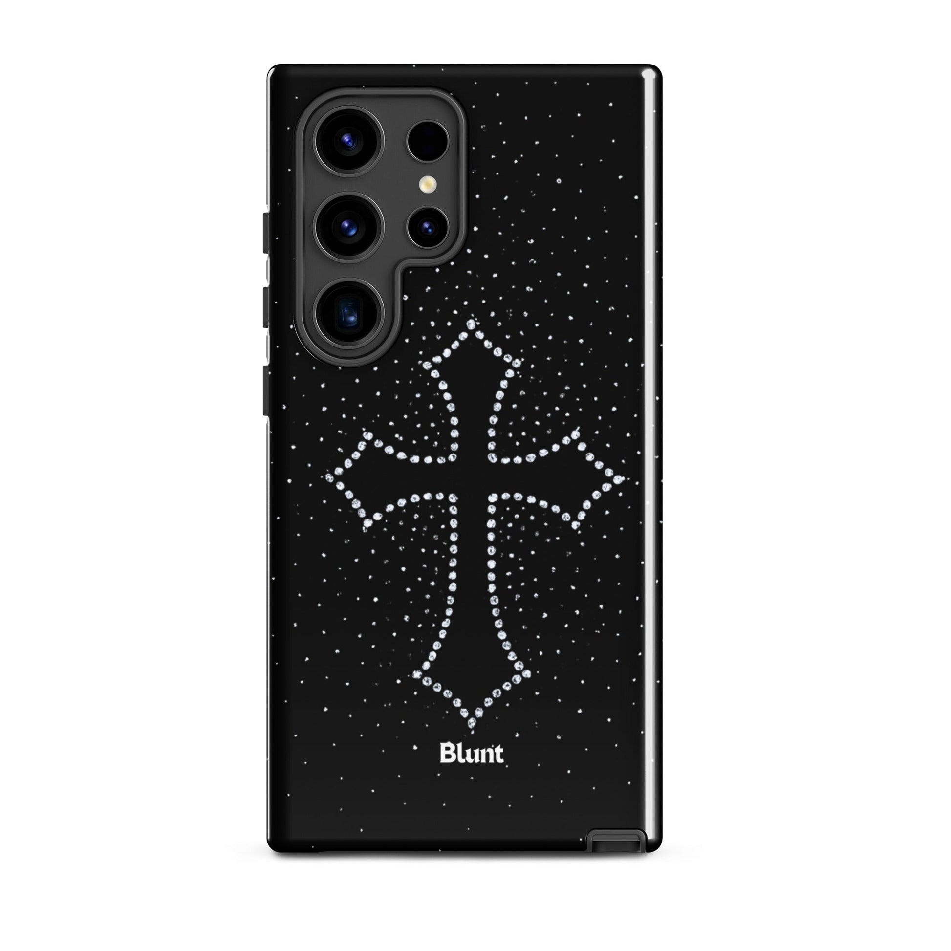 Diamante Heaven Samsung Case - Blunt Cases