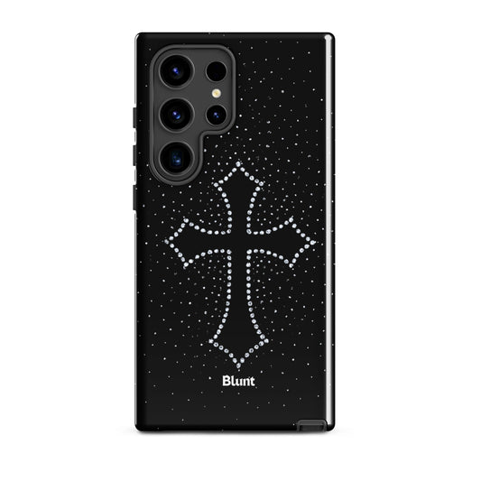 Diamante Heaven Samsung Case - Blunt Cases