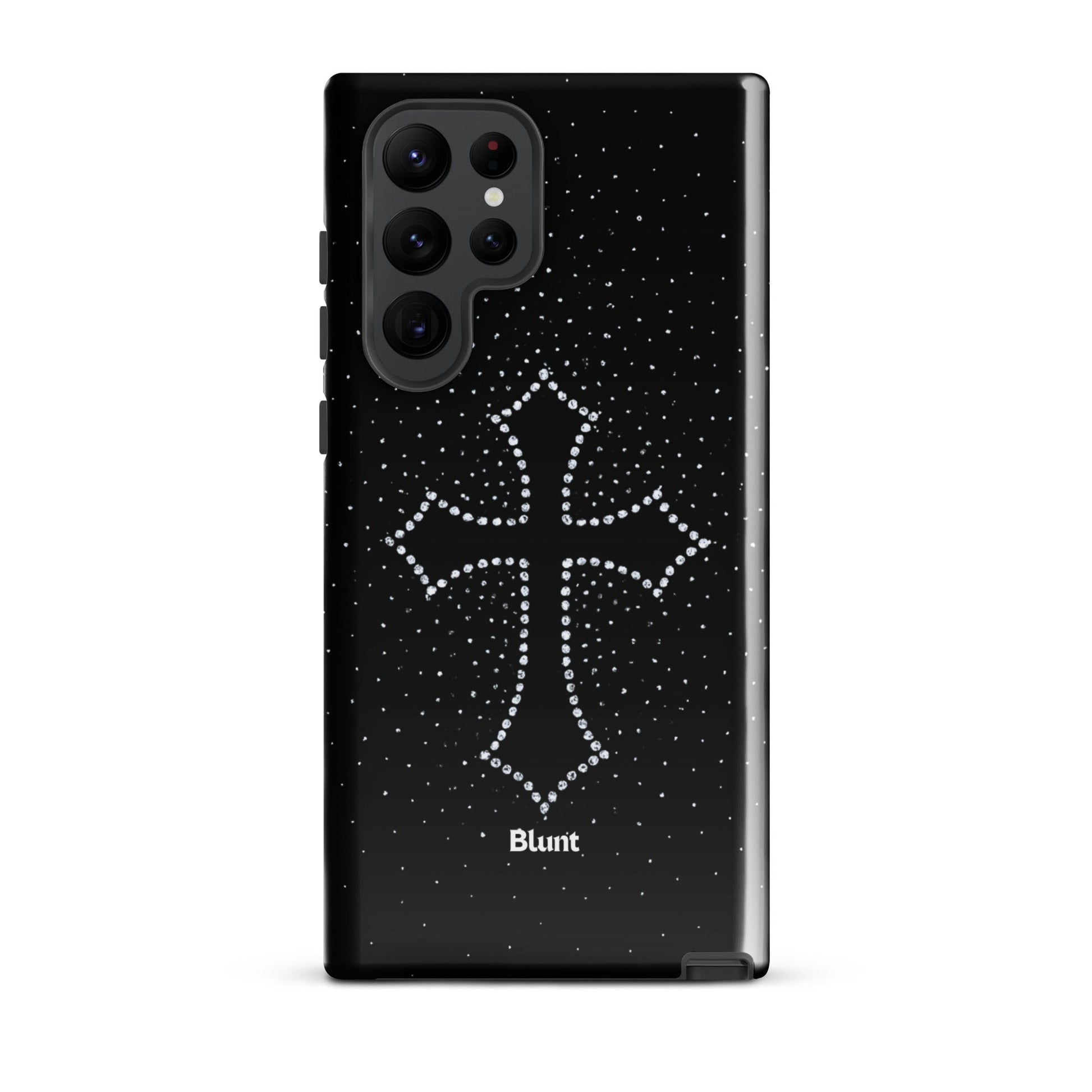 Diamante Heaven Samsung Case - Blunt Cases