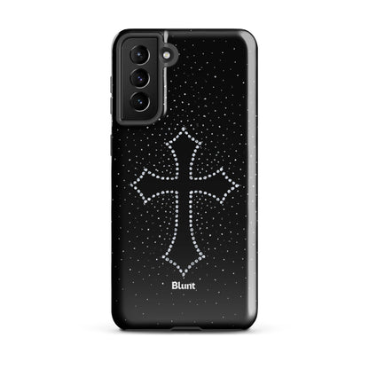 Diamante Heaven Samsung Case - Blunt Cases