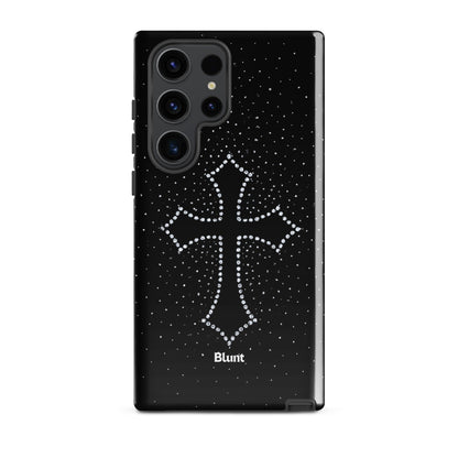 Diamante Heaven Samsung Case - Blunt Cases