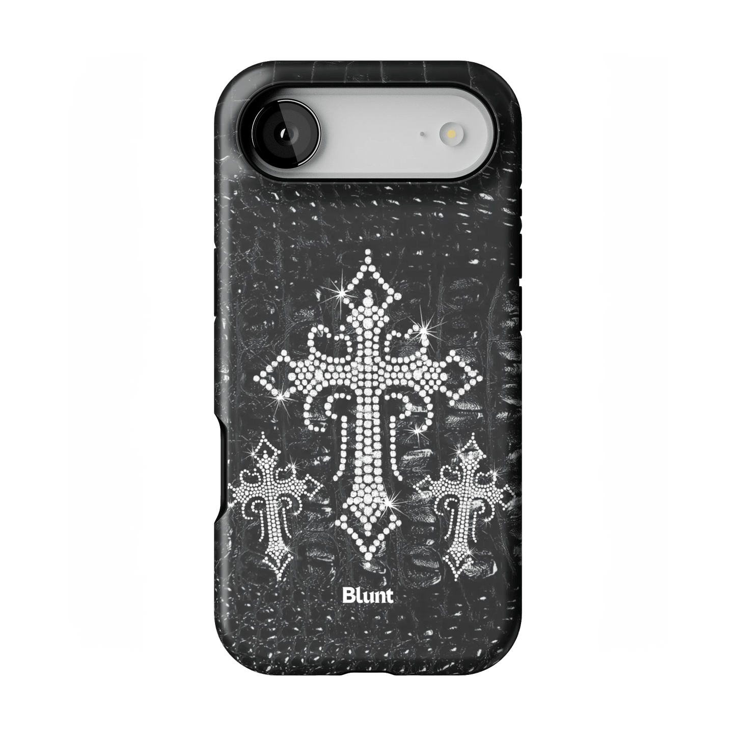 Diamond Cross iPhone Case - Blunt Cases