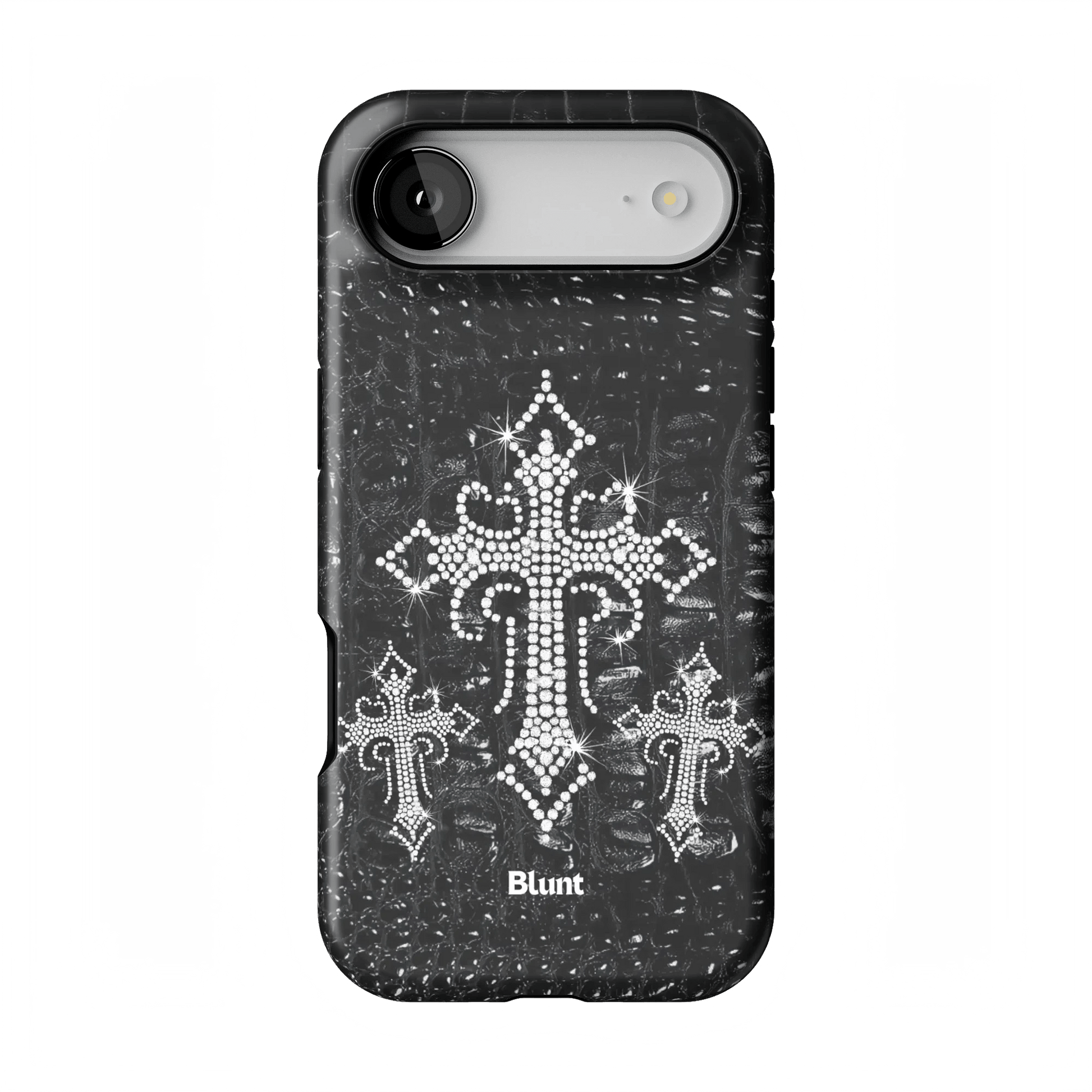 Diamond Cross iPhone Case - Blunt Cases