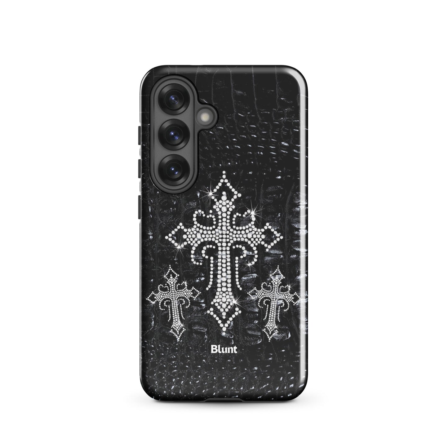 Diamond Cross Samsung Case - Blunt Cases
