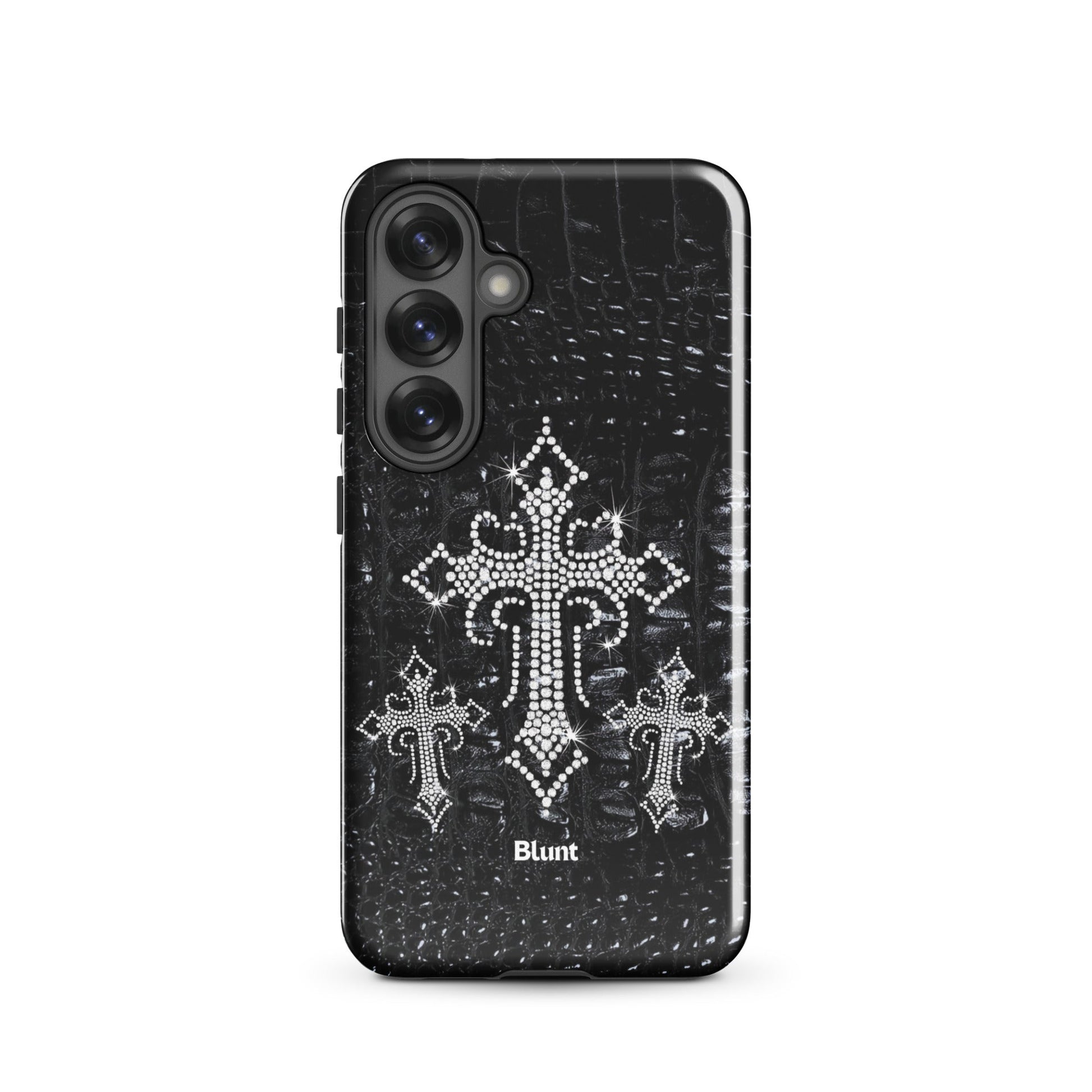 Diamond Cross Samsung Case - Blunt Cases