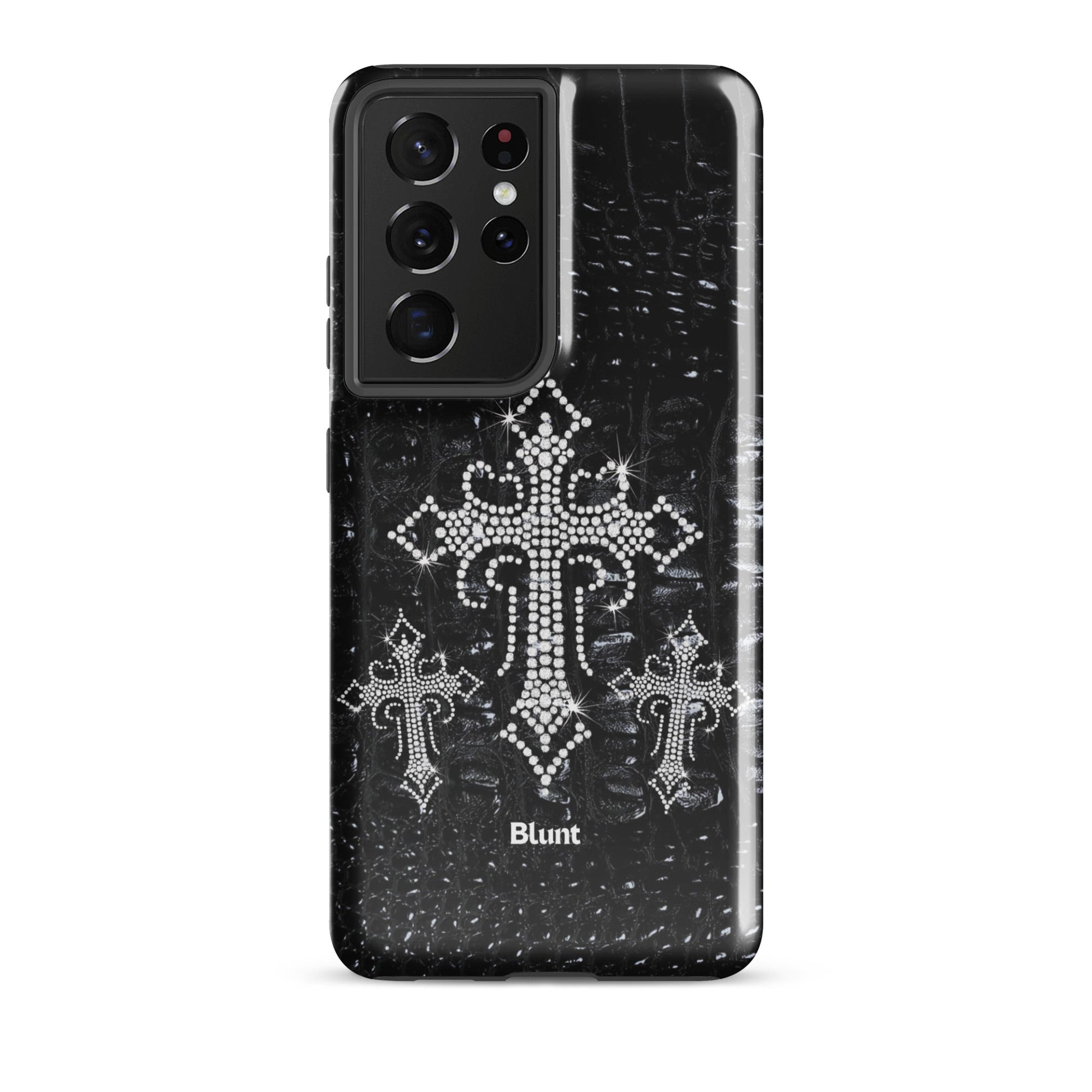 Diamond Cross Samsung Case - Blunt Cases
