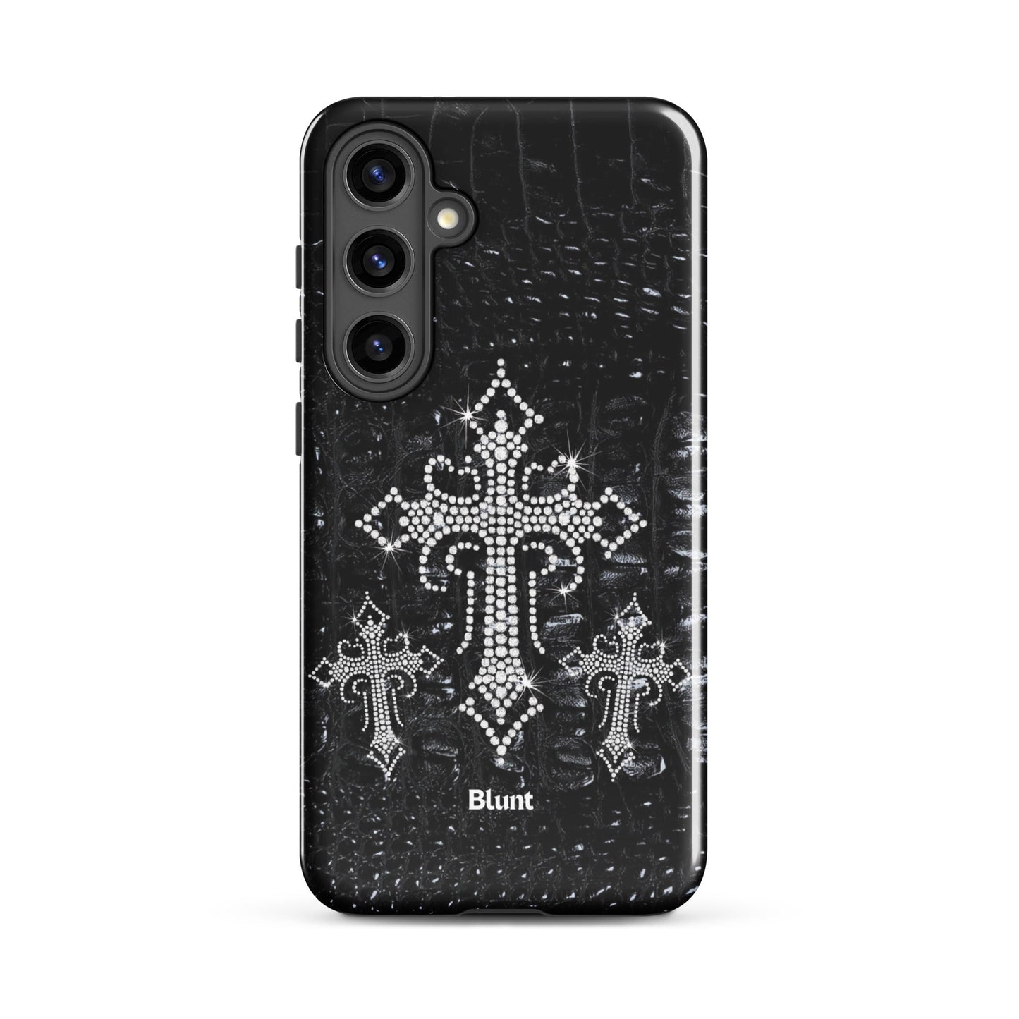 Diamond Cross Samsung Case - Blunt Cases