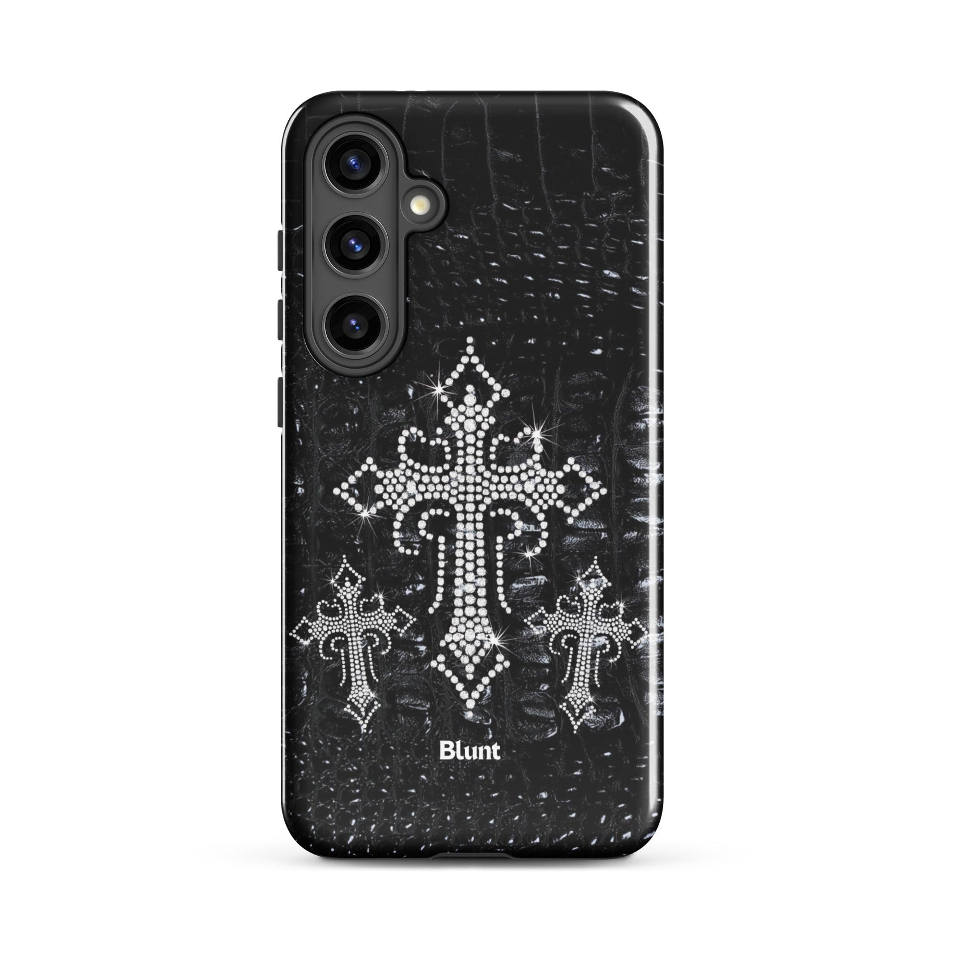 Diamond Cross Samsung Case - Blunt Cases