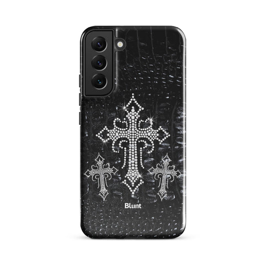 Diamond Cross Samsung Case - Blunt Cases