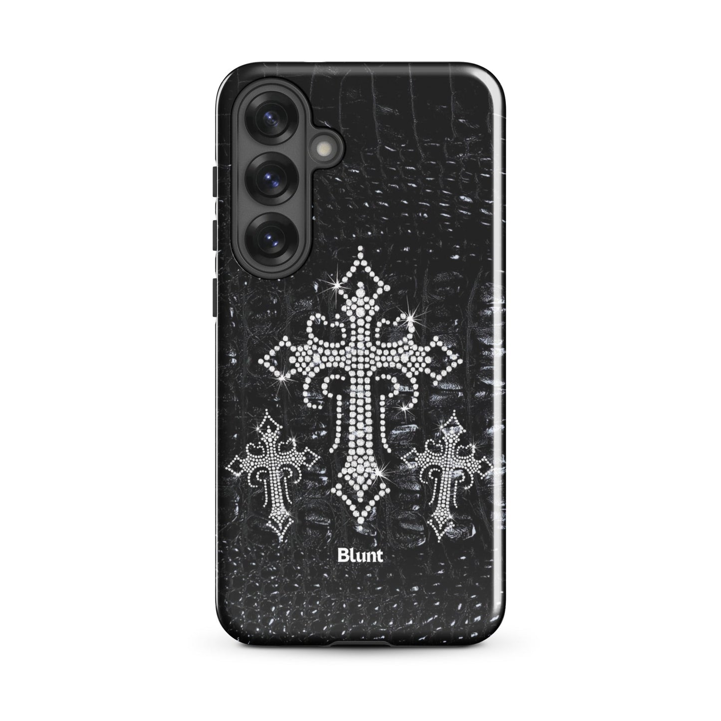 Diamond Cross Samsung Case - Blunt Cases