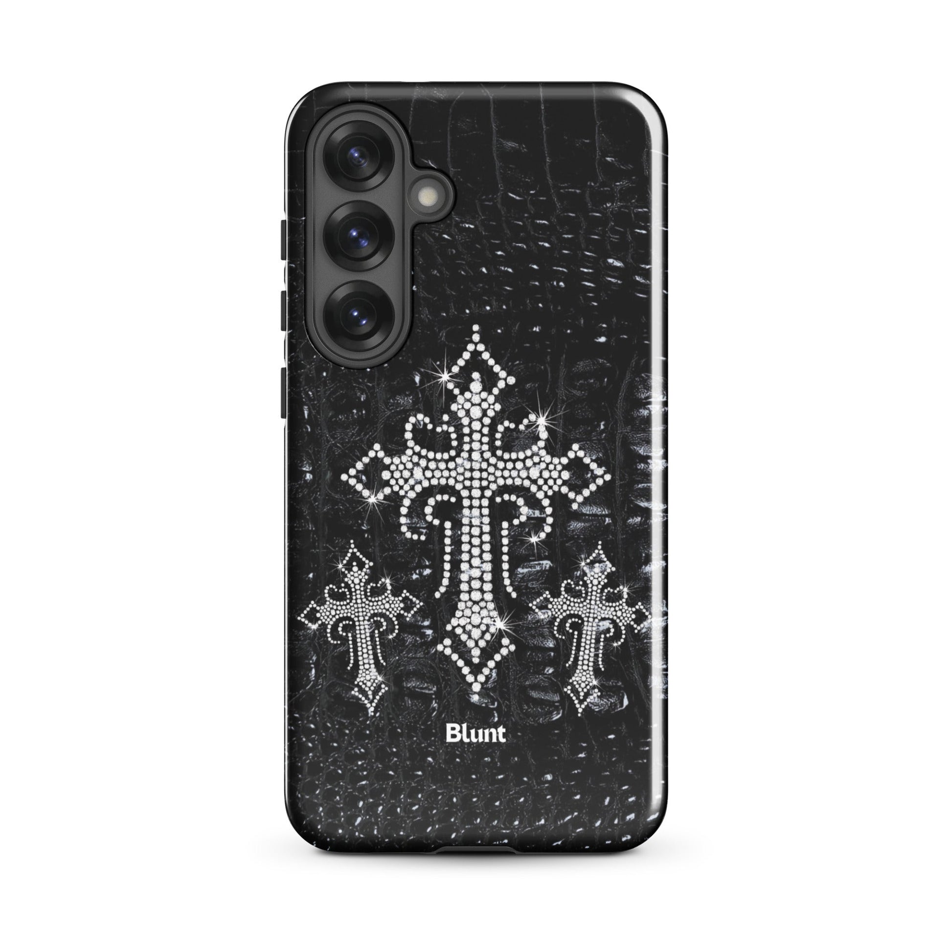 Diamond Cross Samsung Case - Blunt Cases