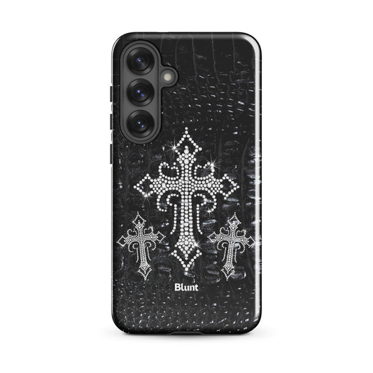 Diamond Cross Samsung Case - Blunt Cases