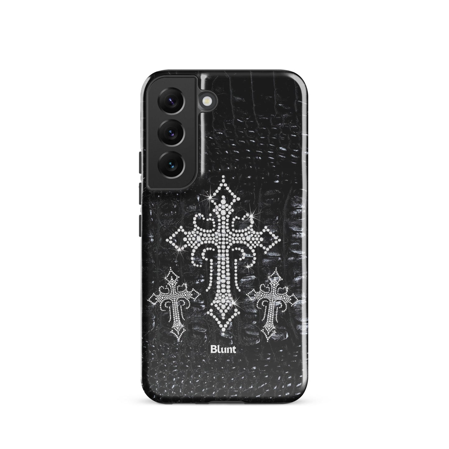 Diamond Cross Samsung Case - Blunt Cases