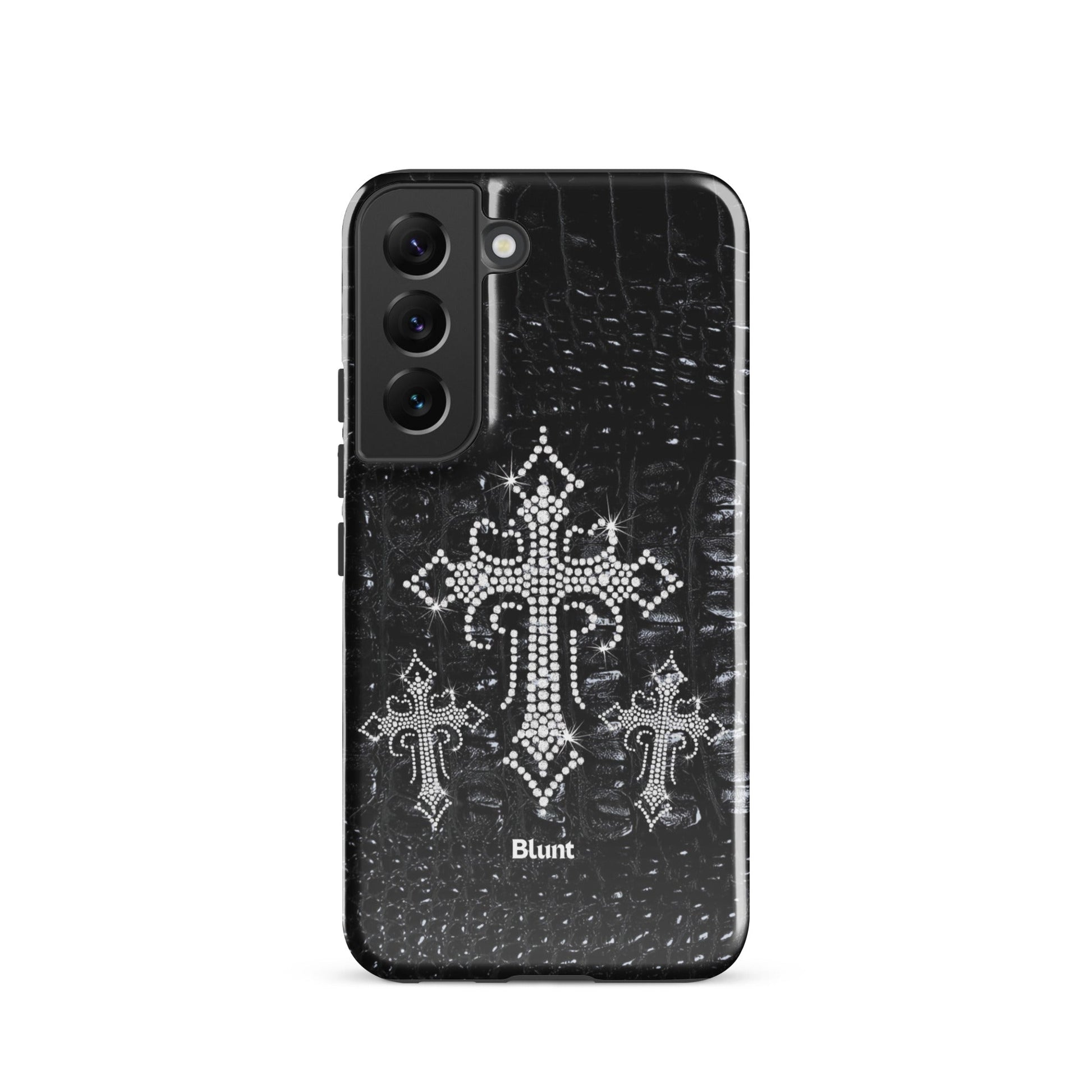 Diamond Cross Samsung Case - Blunt Cases