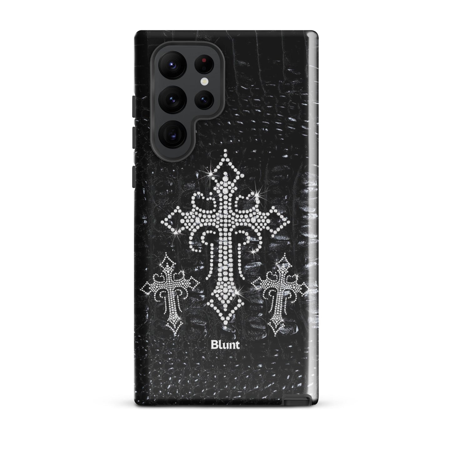 Diamond Cross Samsung Case - Blunt Cases