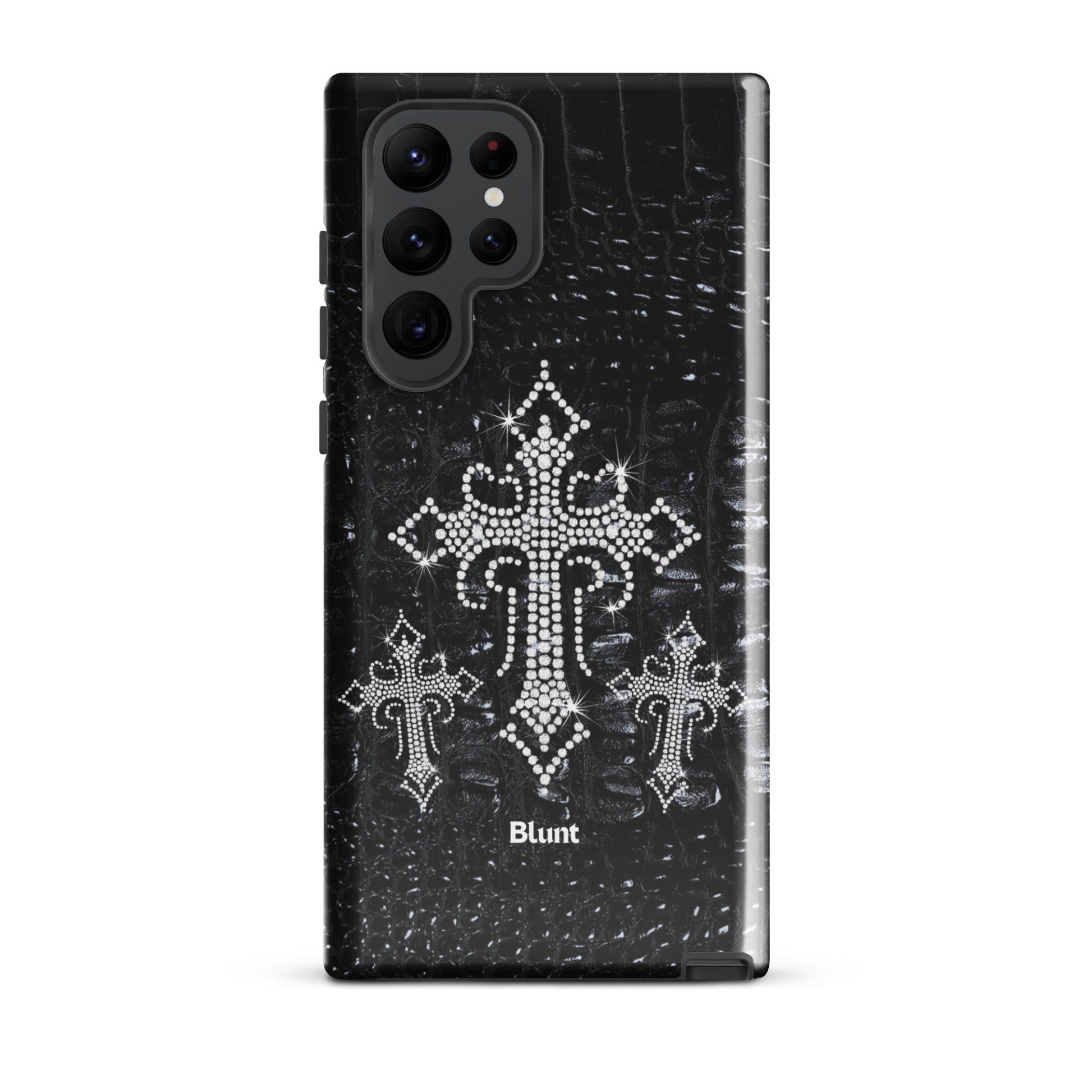 Diamond Cross Samsung Case - Blunt Cases