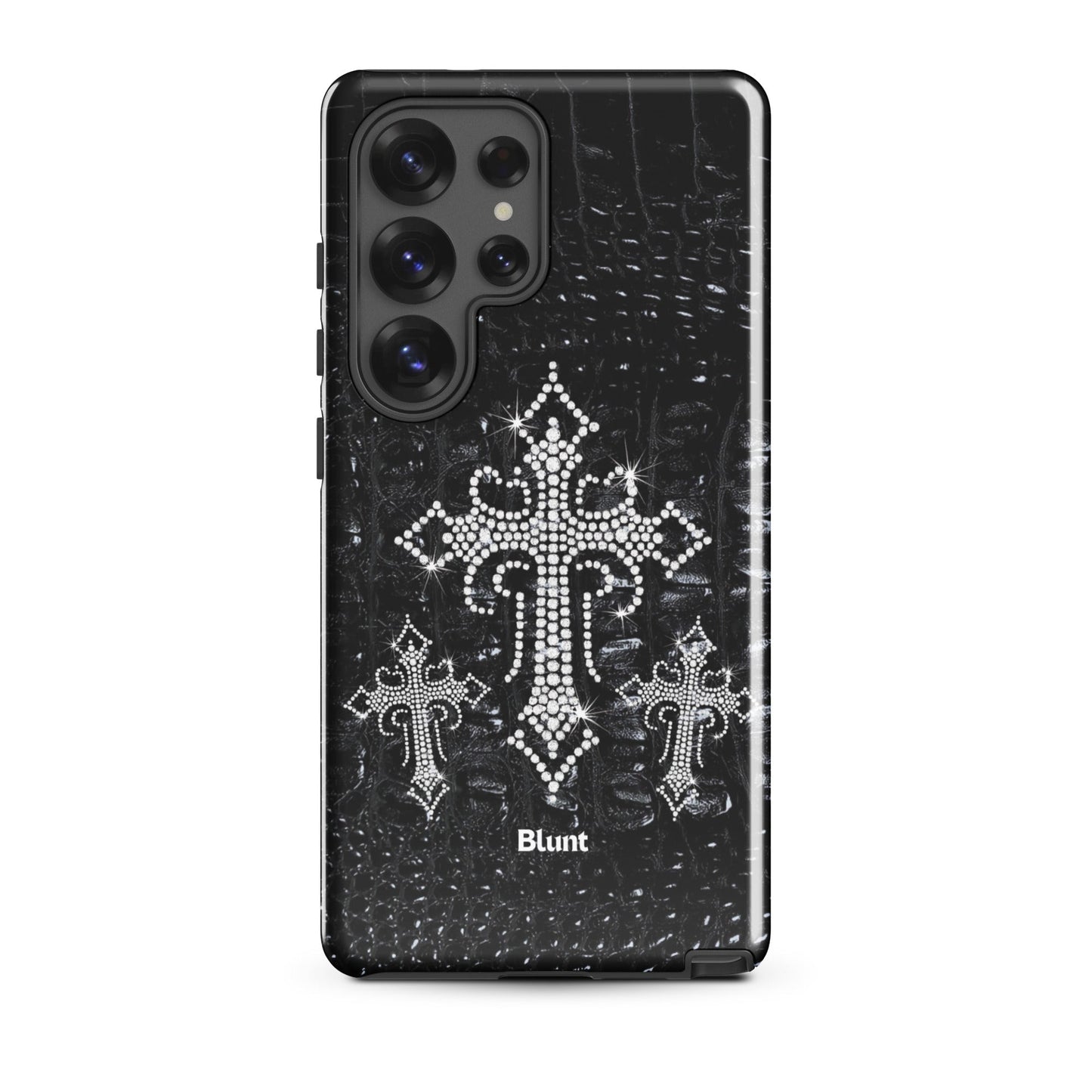 Diamond Cross Samsung Case - Blunt Cases