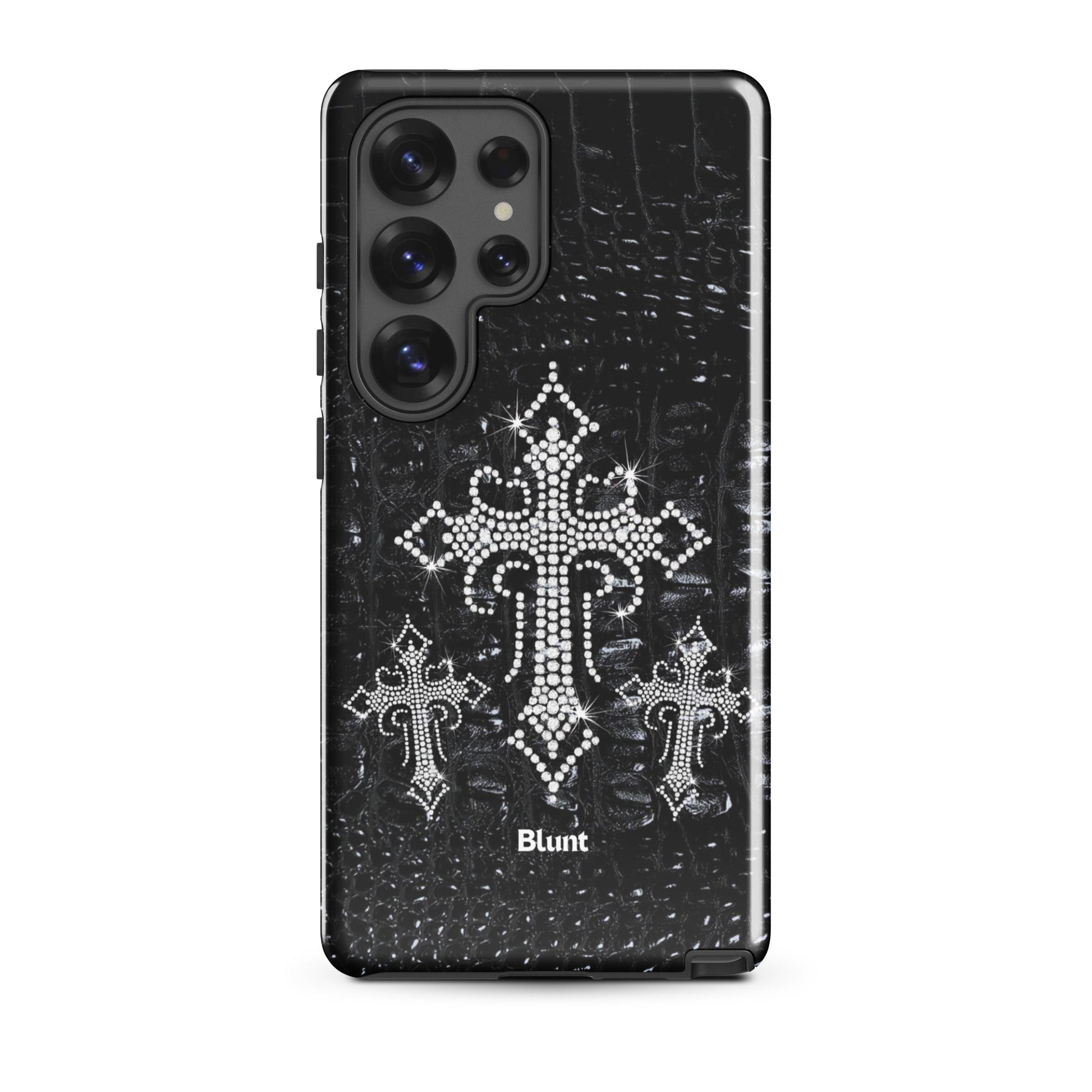 Diamond Cross Samsung Case - Blunt Cases