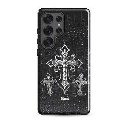 Diamond Cross Samsung Case - Blunt Cases