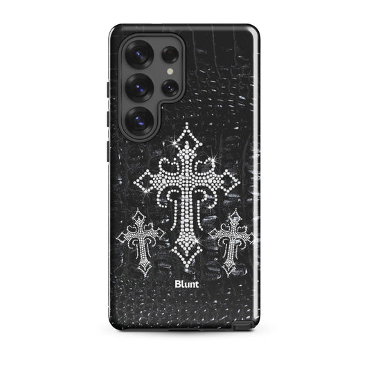 Diamond Cross Samsung Case - Blunt Cases