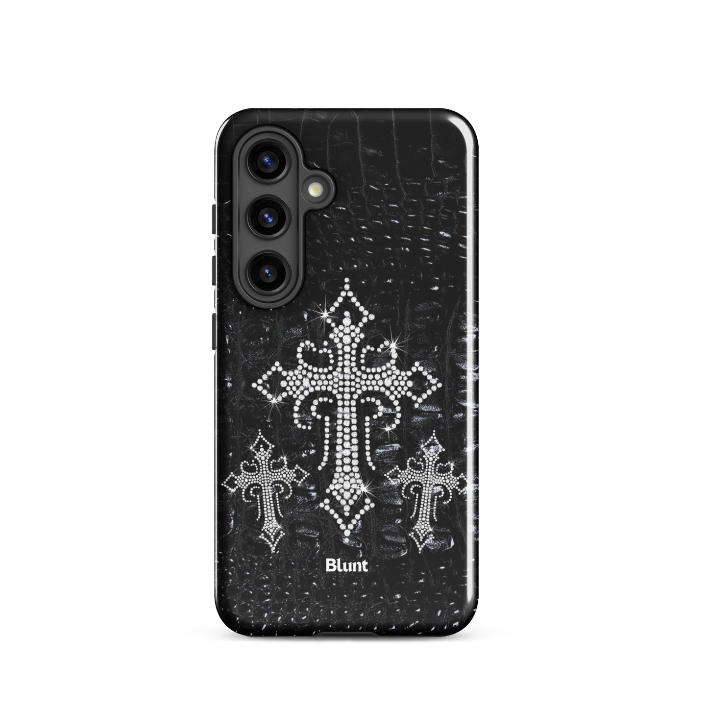 Diamond Cross Samsung Case - Blunt Cases