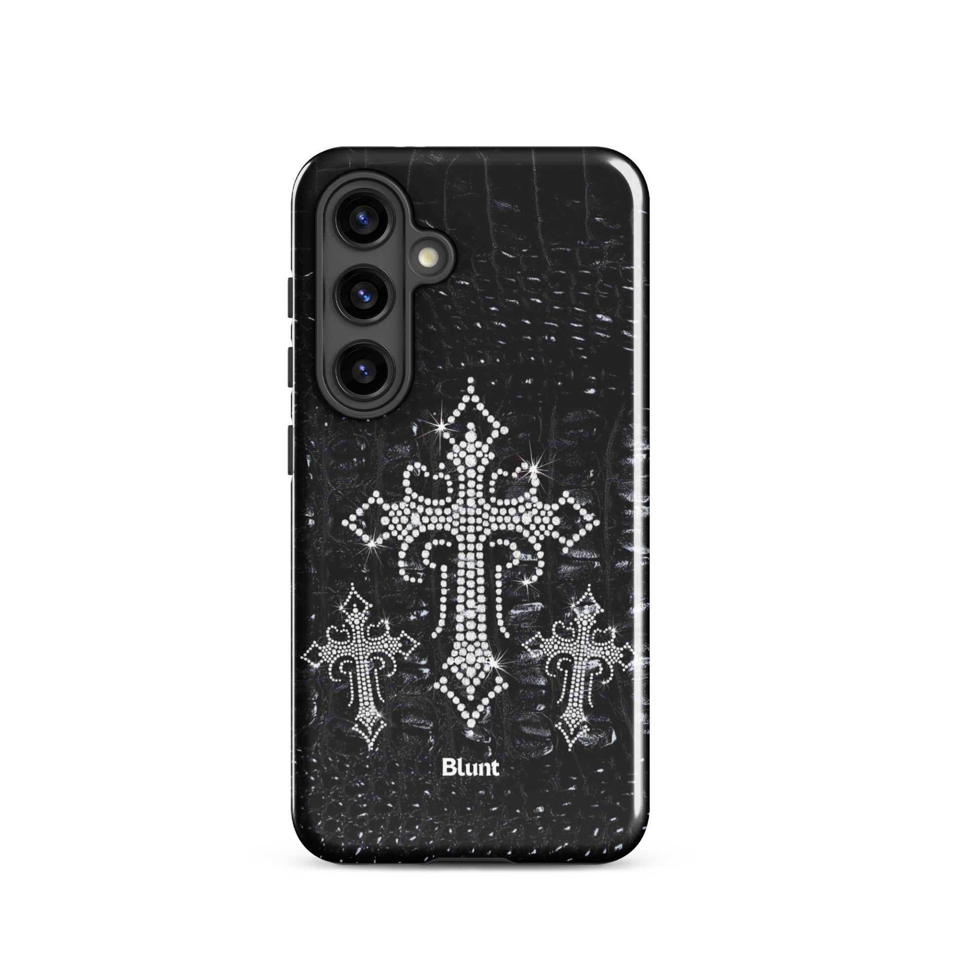 Diamond Cross Samsung Case - Blunt Cases