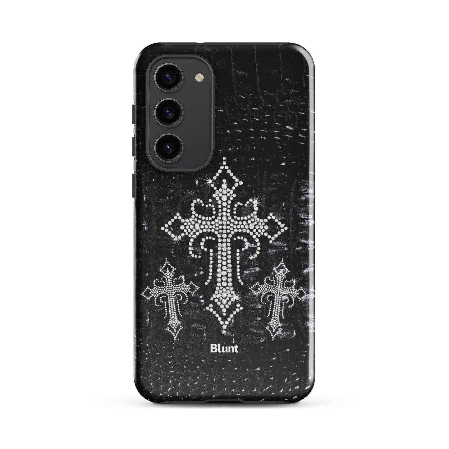 Diamond Cross Samsung Case - Blunt Cases