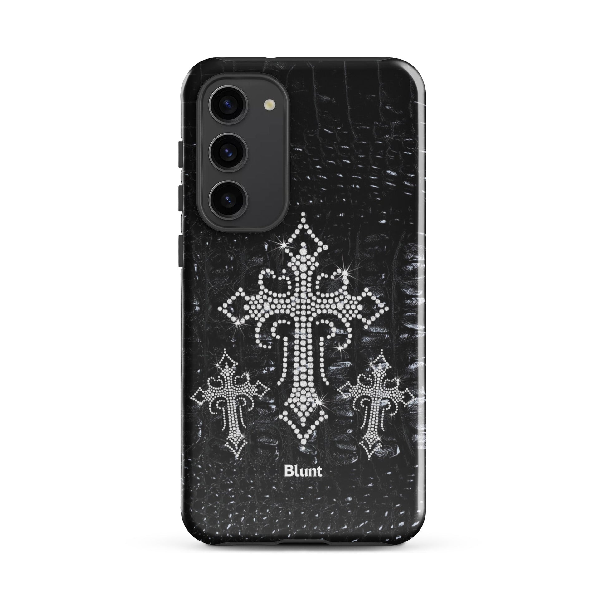 Diamond Cross Samsung Case - Blunt Cases