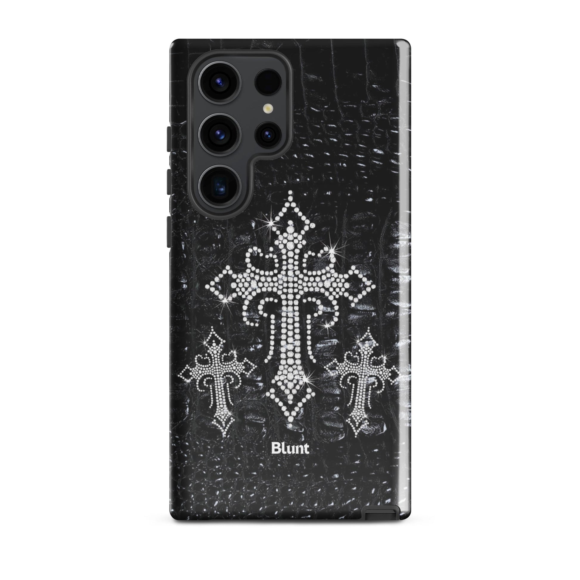 Diamond Cross Samsung Case - Blunt Cases