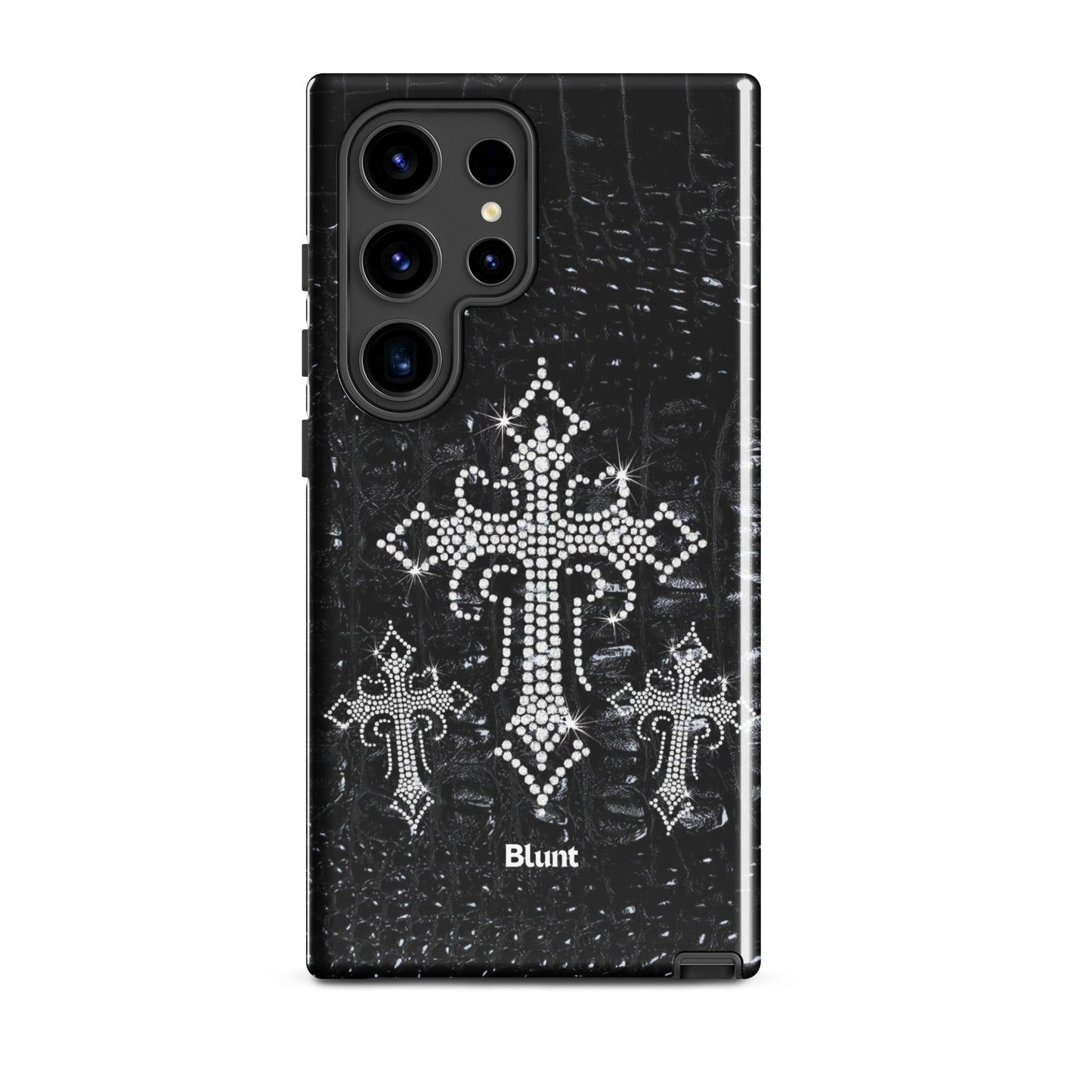 Diamond Cross Samsung Case - Blunt Cases
