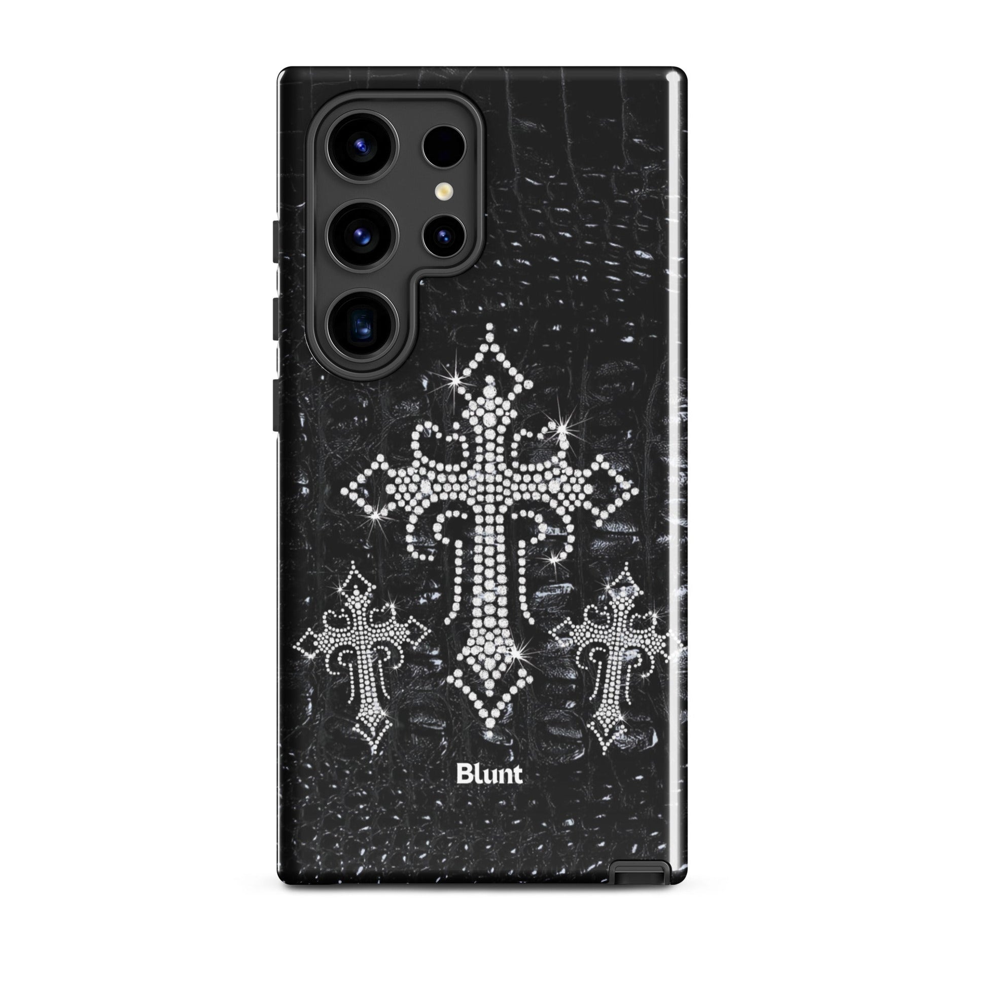 Diamond Cross Samsung Case - Blunt Cases