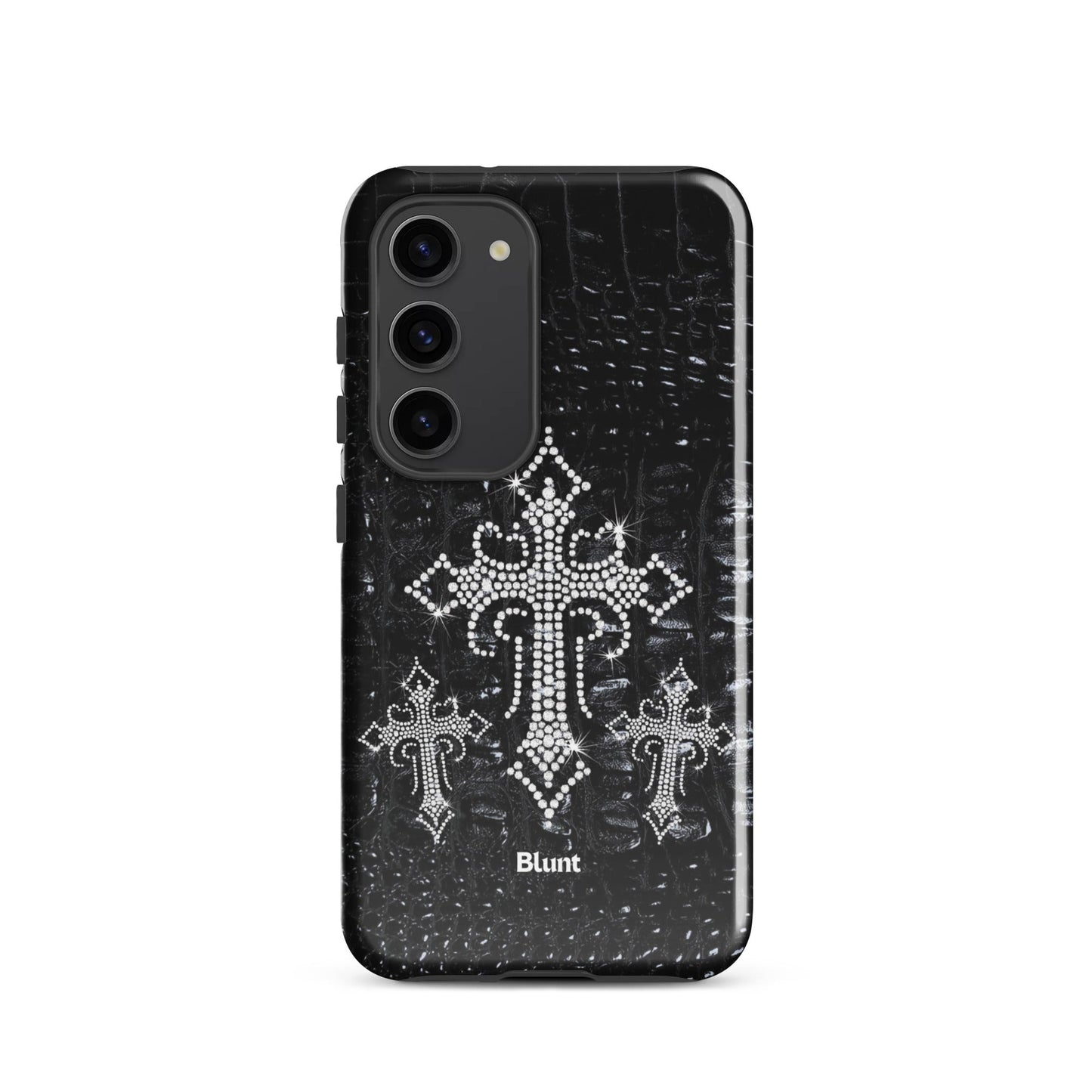 Diamond Cross Samsung Case - Blunt Cases
