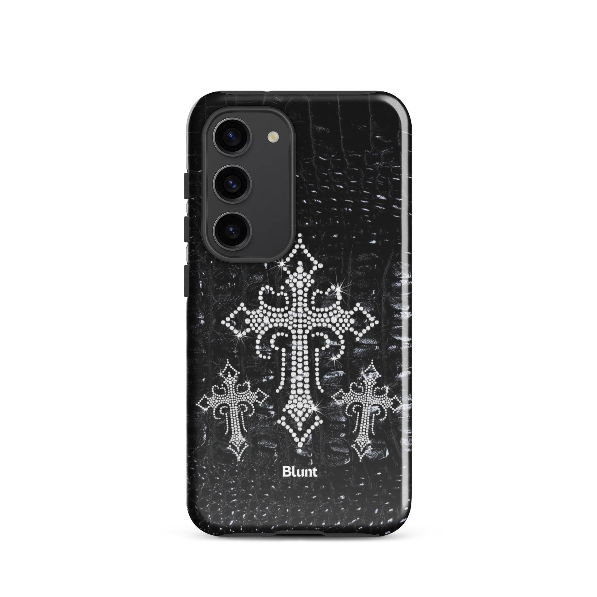 Diamond Cross Samsung Case - Blunt Cases