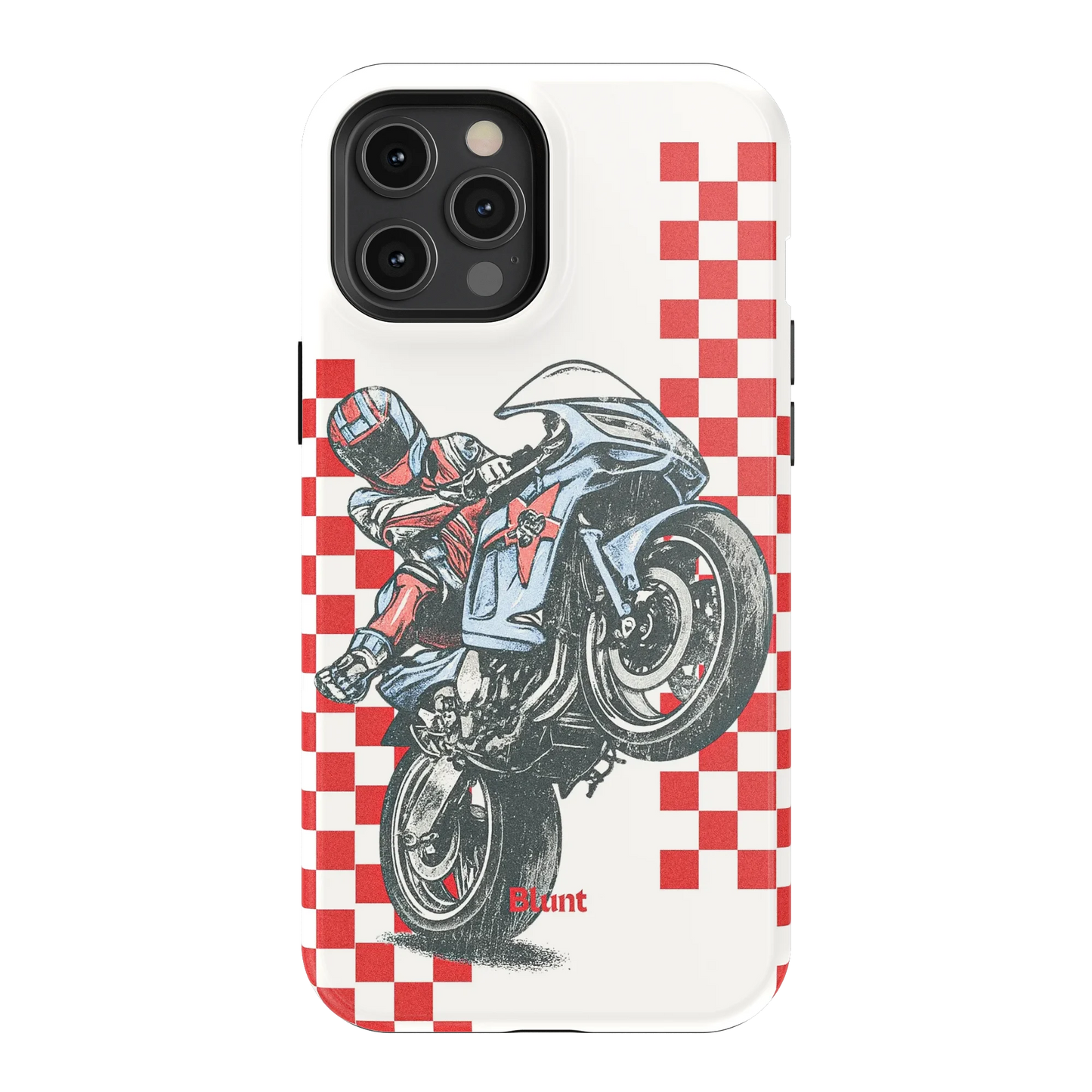Crank Rush iPhone Case