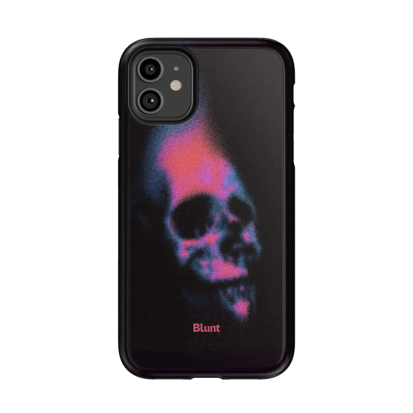 Fade to Black iPhone Case