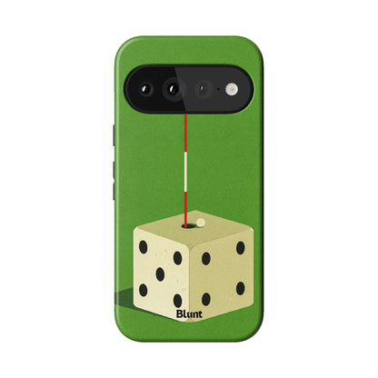 Dice Golf Pixel Case - Blunt Cases