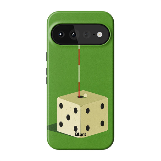 Dice Golf Pixel Case - Blunt Cases