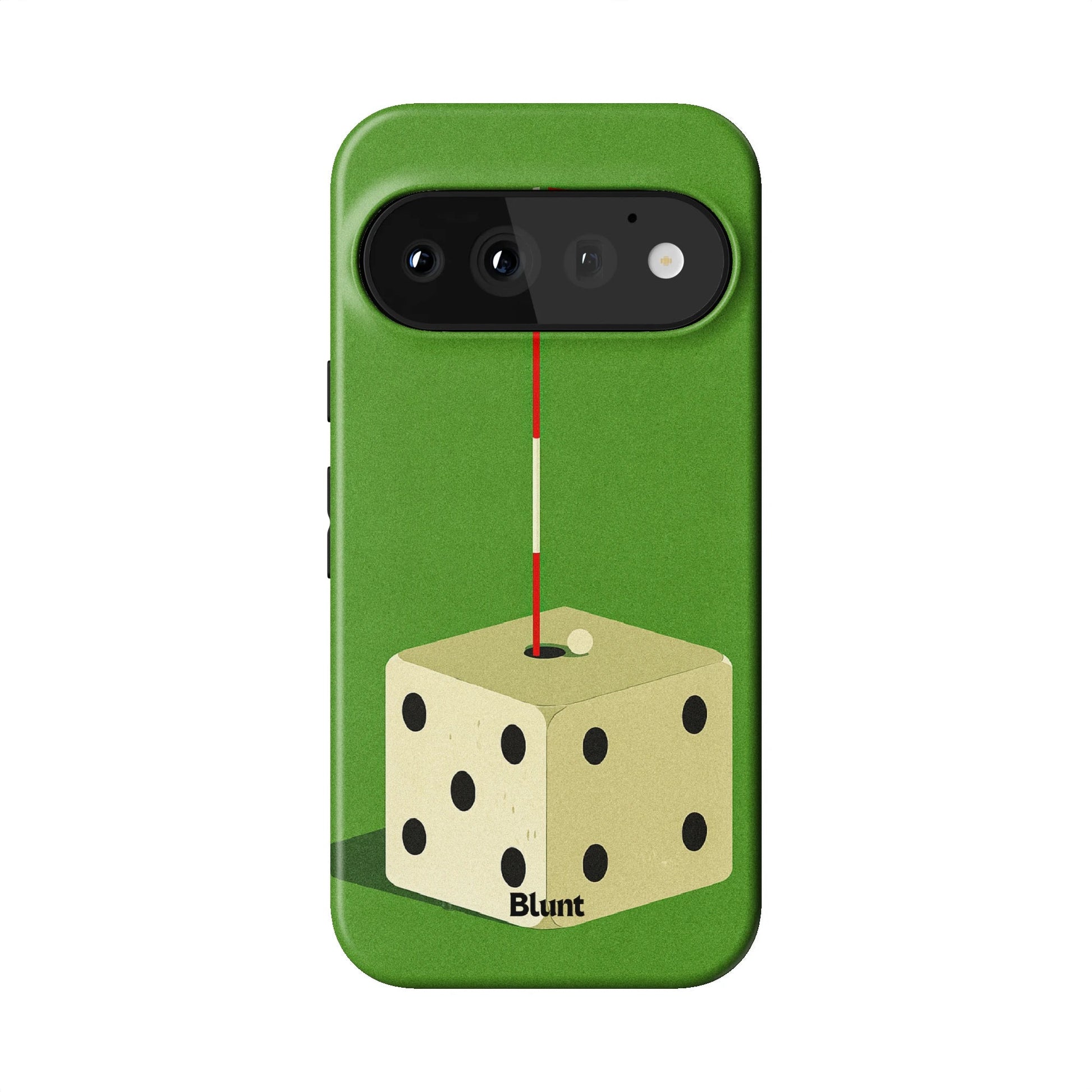 Dice Golf Pixel Case - Blunt Cases