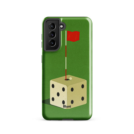 Dice Golf Samsung Case - Blunt Cases