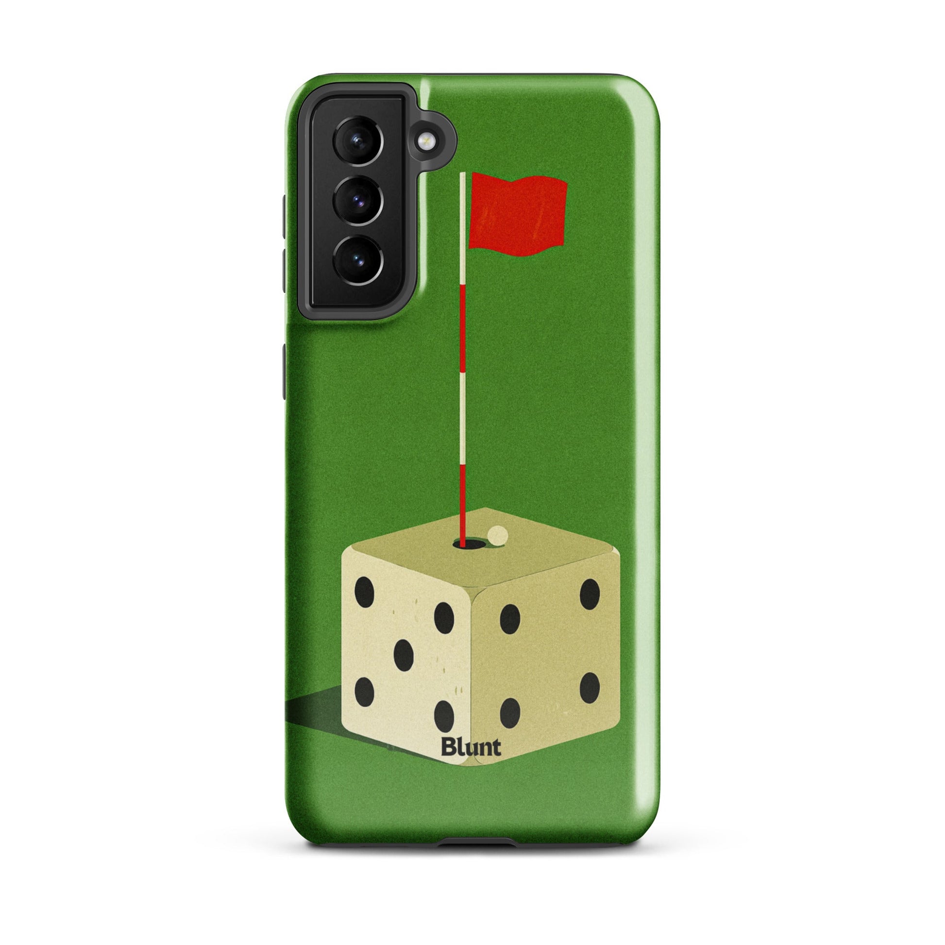Dice Golf Samsung Case - Blunt Cases