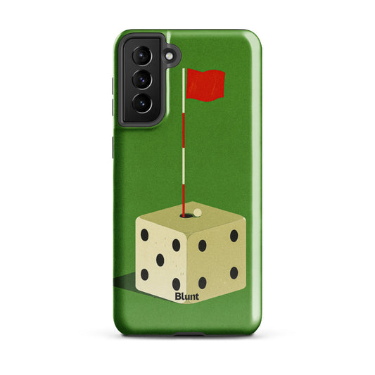 Dice Golf Samsung Case - Blunt Cases