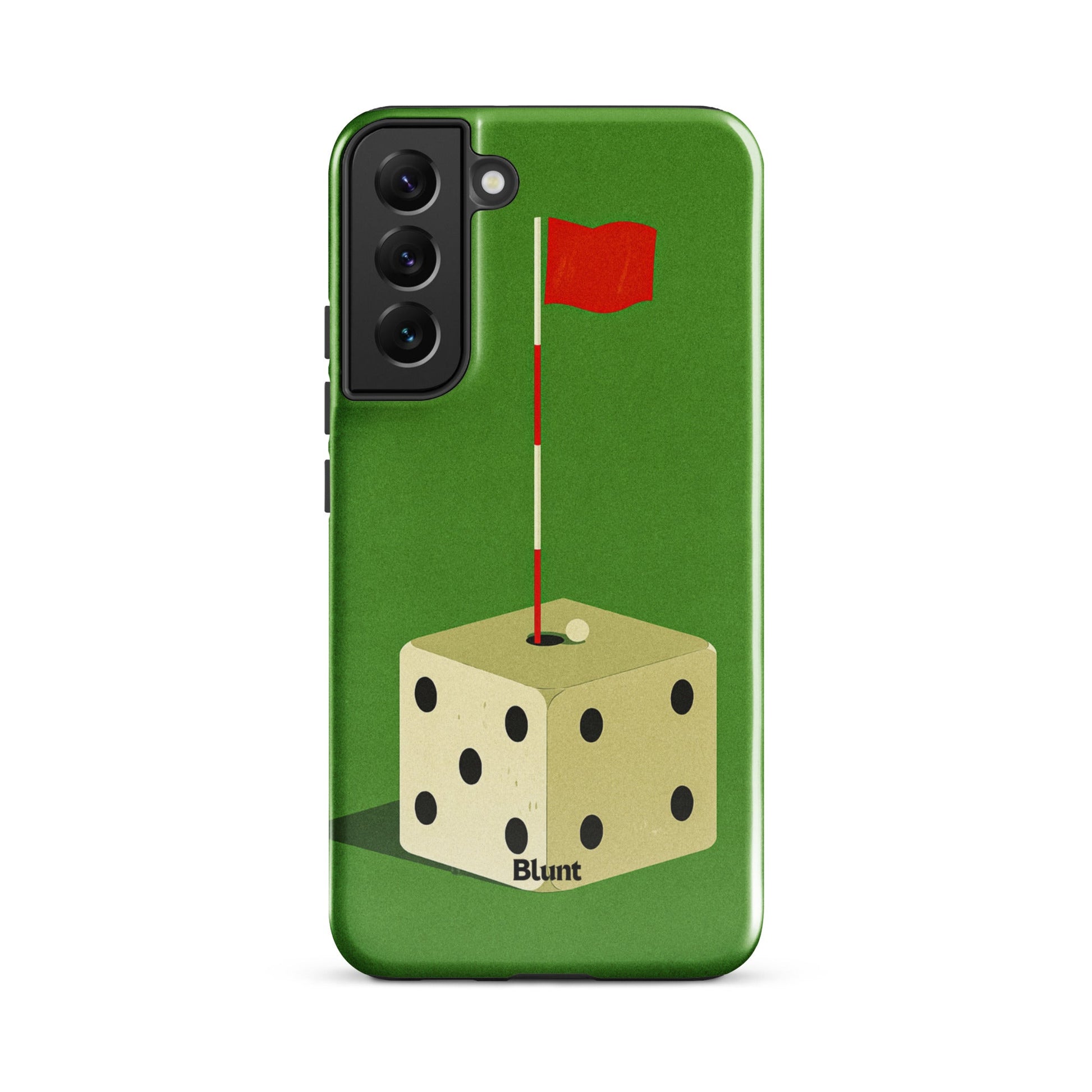 Dice Golf Samsung Case - Blunt Cases