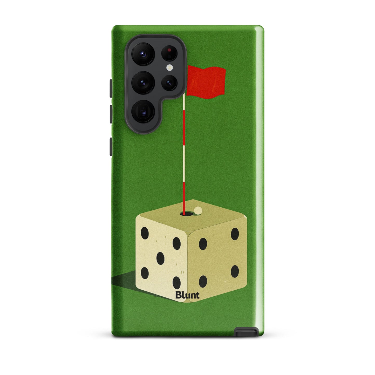 Dice Golf Samsung Case - Blunt Cases