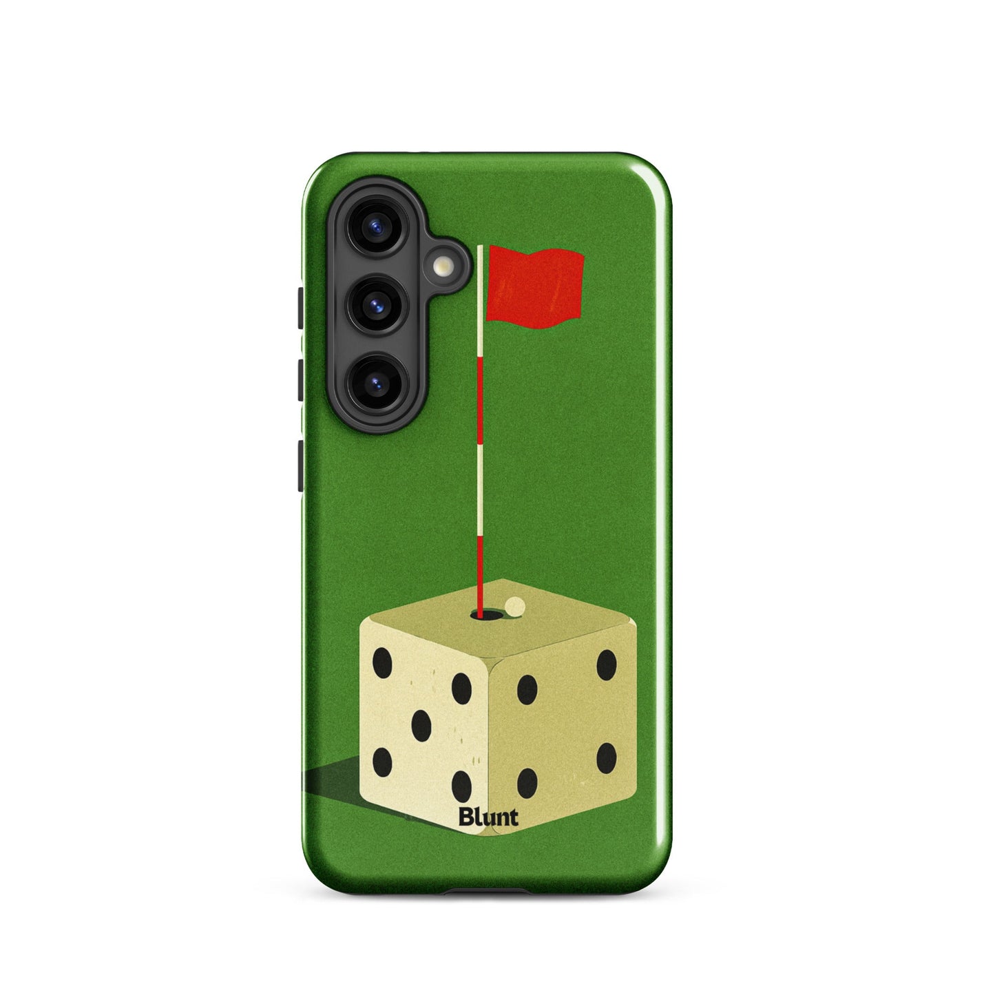 Dice Golf Samsung Case - Blunt Cases